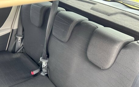 Toyota Yaris III рестайлинг, 2008 год, 525 000 рублей, 18 фотография