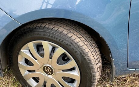 Toyota Yaris III рестайлинг, 2008 год, 525 000 рублей, 22 фотография