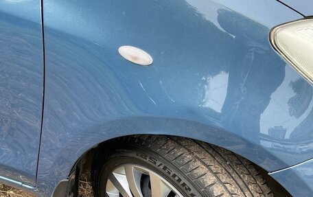 Toyota Yaris III рестайлинг, 2008 год, 525 000 рублей, 23 фотография