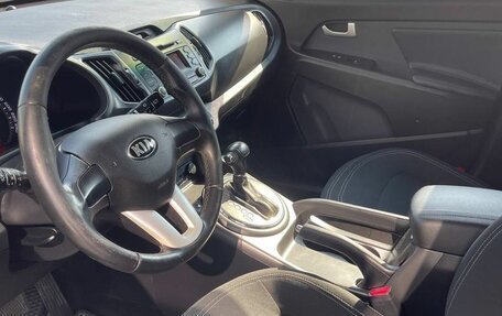 KIA Sportage III, 2013 год, 1 085 000 рублей, 9 фотография