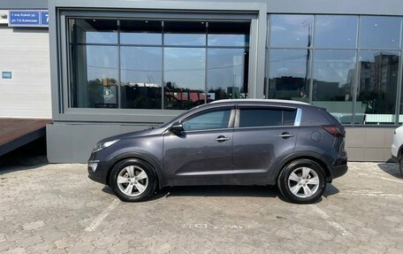 KIA Sportage III, 2013 год, 1 085 000 рублей, 3 фотография