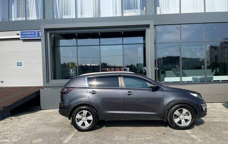 KIA Sportage III, 2013 год, 1 085 000 рублей, 7 фотография