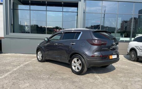 KIA Sportage III, 2013 год, 1 085 000 рублей, 4 фотография