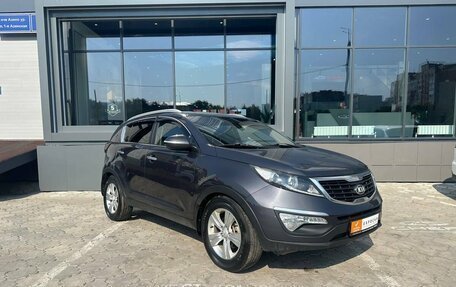 KIA Sportage III, 2013 год, 1 085 000 рублей, 8 фотография