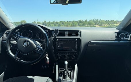 Volkswagen Jetta VI, 2016 год, 1 490 000 рублей, 8 фотография
