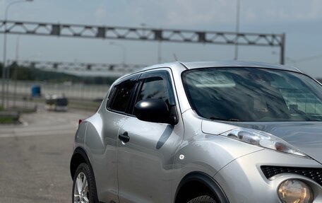 Nissan Juke II, 2013 год, 910 000 рублей, 4 фотография