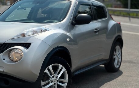 Nissan Juke II, 2013 год, 910 000 рублей, 7 фотография