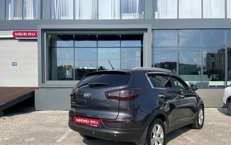 KIA Sportage III, 2013 год, 1 085 000 рублей, 6 фотография