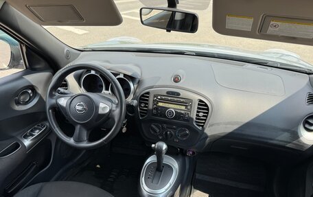 Nissan Juke II, 2013 год, 910 000 рублей, 13 фотография