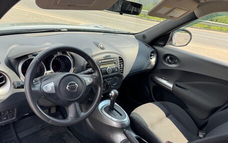 Nissan Juke II, 2013 год, 910 000 рублей, 14 фотография
