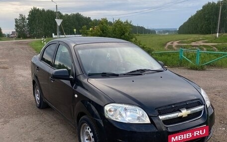 Chevrolet Aveo III, 2010 год, 350 000 рублей, 2 фотография