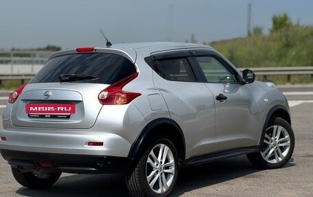 Nissan Juke II, 2013 год, 910 000 рублей, 9 фотография