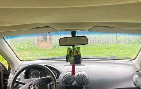 Chevrolet Aveo III, 2010 год, 350 000 рублей, 7 фотография