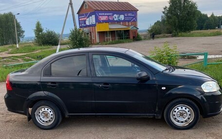 Chevrolet Aveo III, 2010 год, 350 000 рублей, 5 фотография