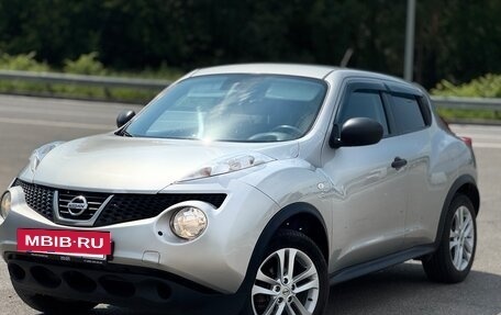 Nissan Juke II, 2013 год, 910 000 рублей, 6 фотография
