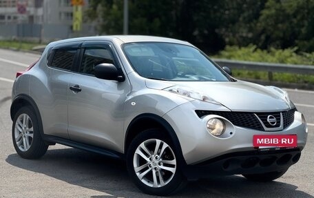 Nissan Juke II, 2013 год, 910 000 рублей, 11 фотография