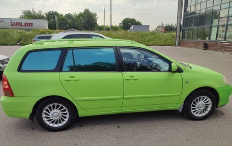 Toyota Corolla, 2004 год, 750 000 рублей, 7 фотография