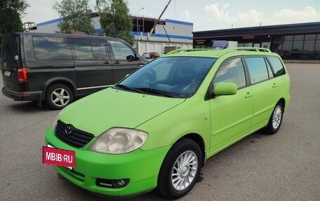 Toyota Corolla, 2004 год, 750 000 рублей, 2 фотография