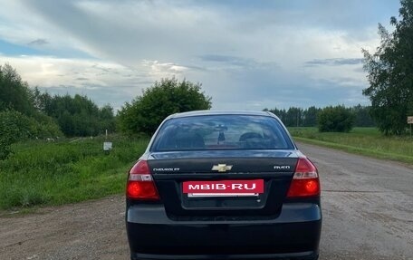 Chevrolet Aveo III, 2010 год, 350 000 рублей, 3 фотография