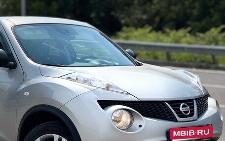 Nissan Juke II, 2013 год, 910 000 рублей, 12 фотография