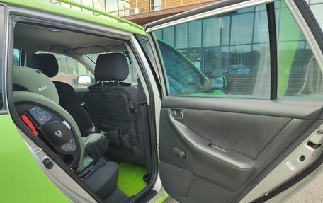 Toyota Corolla, 2004 год, 750 000 рублей, 17 фотография