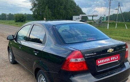 Chevrolet Aveo III, 2010 год, 350 000 рублей, 6 фотография