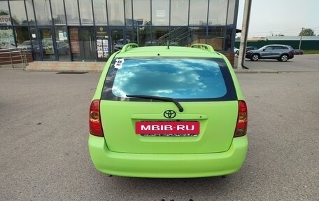 Toyota Corolla, 2004 год, 750 000 рублей, 5 фотография