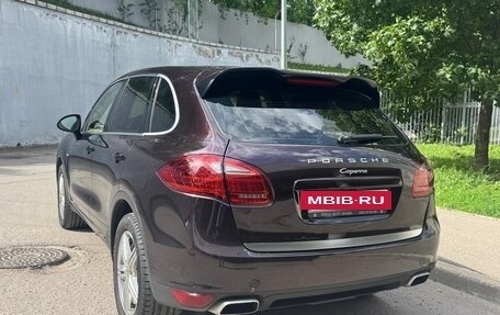 Porsche Cayenne III, 2011 год, 2 800 000 рублей, 5 фотография