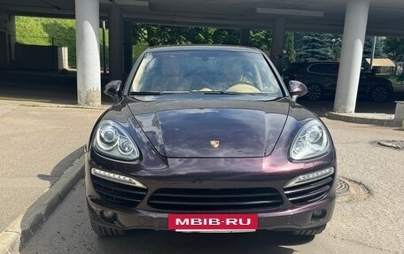 Porsche Cayenne III, 2011 год, 2 800 000 рублей, 2 фотография