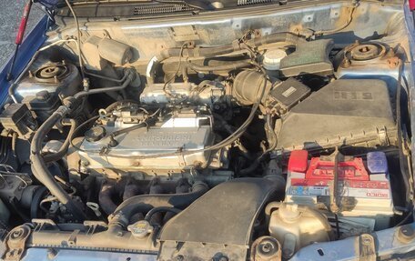 Mitsubishi Carisma I, 2000 год, 550 000 рублей, 11 фотография