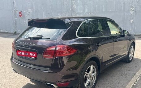 Porsche Cayenne III, 2011 год, 2 800 000 рублей, 4 фотография