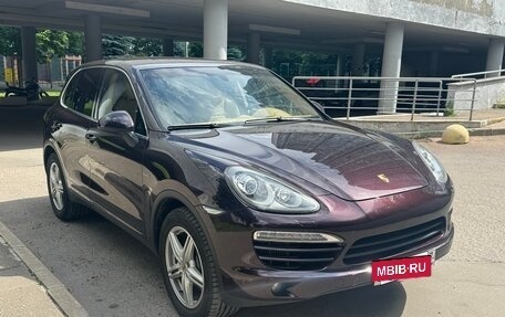 Porsche Cayenne III, 2011 год, 2 800 000 рублей, 3 фотография