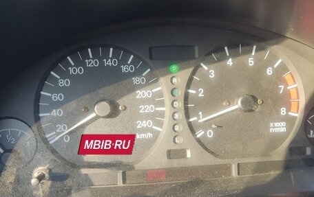 Mitsubishi Carisma I, 2000 год, 550 000 рублей, 5 фотография