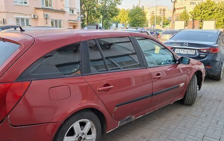 Renault Laguna II, 2002 год, 280 000 рублей, 3 фотография