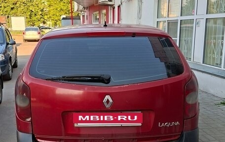 Renault Laguna II, 2002 год, 280 000 рублей, 2 фотография