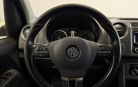 Volkswagen Amarok I рестайлинг, 2014 год, 1 515 000 рублей, 7 фотография