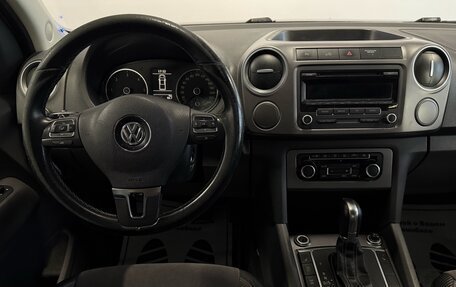Volkswagen Amarok I рестайлинг, 2014 год, 1 515 000 рублей, 6 фотография