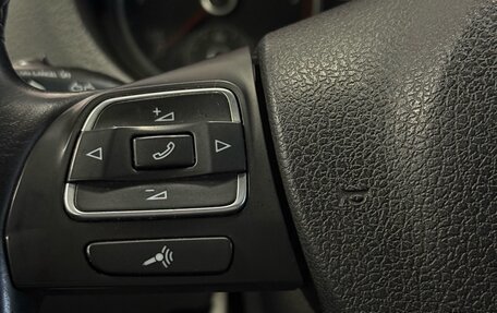Volkswagen Amarok I рестайлинг, 2014 год, 1 515 000 рублей, 9 фотография