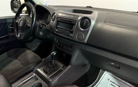 Volkswagen Amarok I рестайлинг, 2014 год, 1 515 000 рублей, 8 фотография