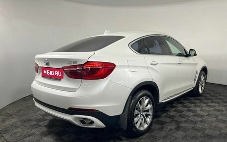 BMW X6, 2016 год, 3 650 000 рублей, 5 фотография