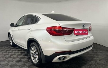 BMW X6, 2016 год, 3 650 000 рублей, 7 фотография