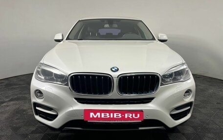 BMW X6, 2016 год, 3 650 000 рублей, 2 фотография