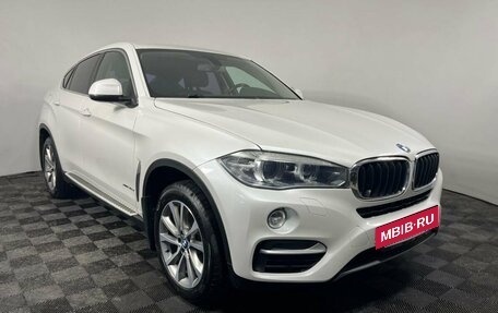 BMW X6, 2016 год, 3 650 000 рублей, 3 фотография