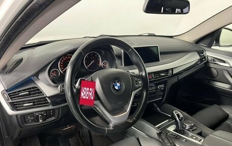 BMW X6, 2016 год, 3 650 000 рублей, 13 фотография