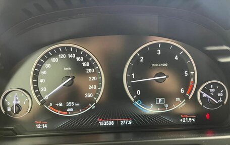 BMW X6, 2016 год, 3 650 000 рублей, 22 фотография