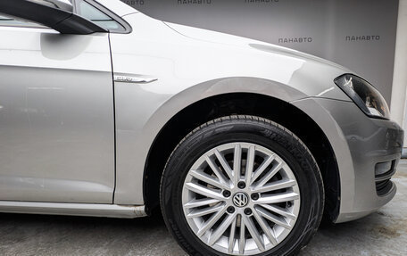 Volkswagen Golf VII, 2014 год, 1 545 000 рублей, 8 фотография