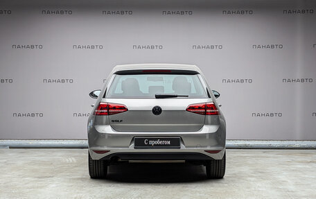 Volkswagen Golf VII, 2014 год, 1 545 000 рублей, 4 фотография