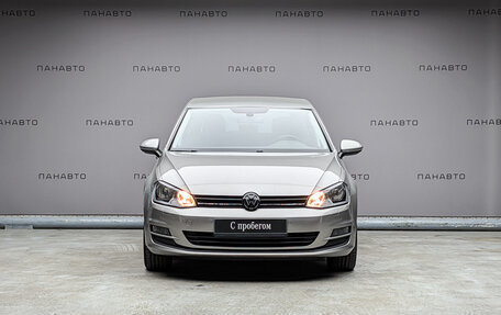 Volkswagen Golf VII, 2014 год, 1 545 000 рублей, 3 фотография
