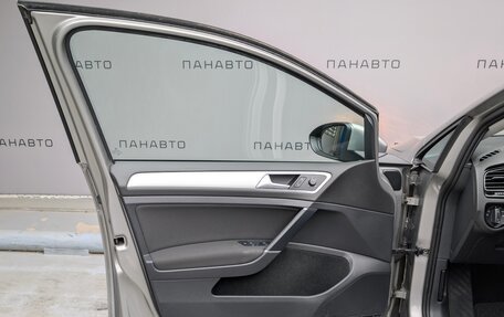 Volkswagen Golf VII, 2014 год, 1 545 000 рублей, 10 фотография
