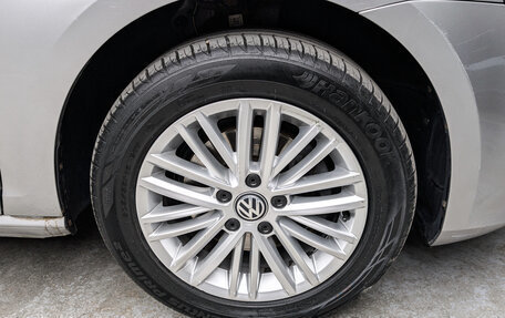 Volkswagen Golf VII, 2014 год, 1 545 000 рублей, 9 фотография